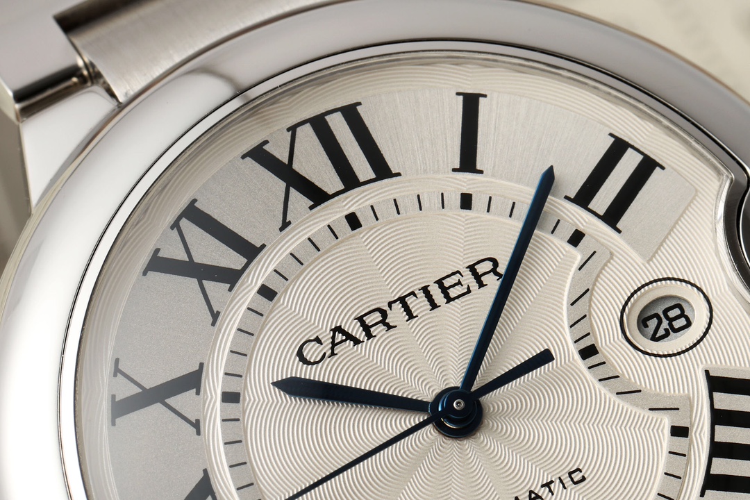 Cartier Ballon-Bleu Wsbb0049